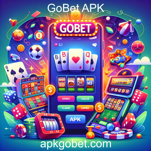 Explore as Apostas no GoBet APK: Uma Revolução no Jogo Online