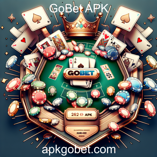 A Diversão das Cartas: Explorando a Categoria de Jogos no GoBet APK