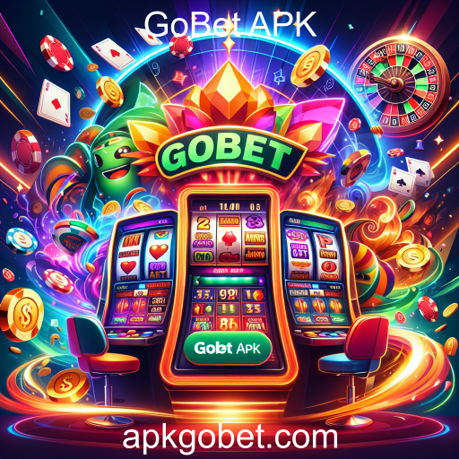 Explorando os Jackpots no GoBet APK