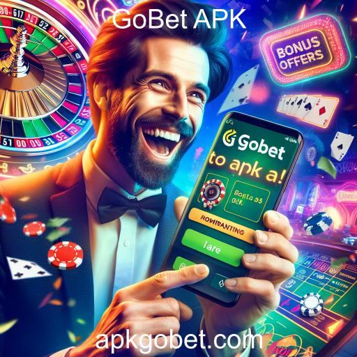 Descubra as Melhores Promoções no GoBet APK