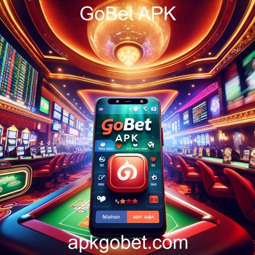 Apostas Esportivas na GoBet APK: A Nova Fronteira da Diversão